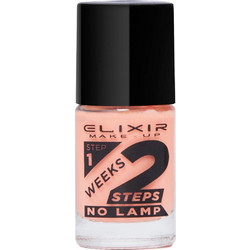 Elixir 2 Weeks 720 Melon Gloss Βερνίκι Νυχιών Μακράς Διαρκείας 15ml