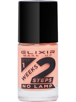 Elixir 2 Weeks 720 Melon Gloss Βερνίκι Νυχιών Μακράς Διαρκείας 15ml