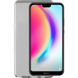 Idol 1991 Air Slim TPU Θήκη Grey (Huawei P20 Lite 5.84in)