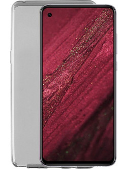 Idol 1991 Air Slim TPU Θήκη Grey (Huawei Nova 4)