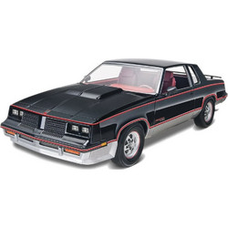 Revell '83 Hurst Oldsmobile Συναρμολογούμενο Πλαστικό Μοντέλο Αυτοκίνητου 1:25