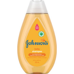 Johnson's Baby Shampoo Βρεφικό Σαμπουάν Χαμομήλι 300ml