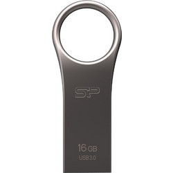 Silicon Power J80 16GB USB Stick 3.2 Gen 1 με USB-A