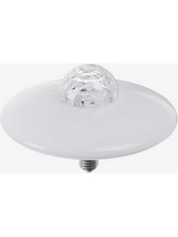 UFO LIGHT RGB MUSICAL LIGHT E27 30W