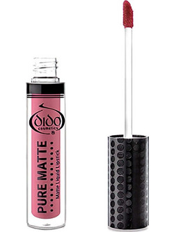 Dido Pure Matte 05 Long Lasting Liquid Κραγιόν 8ml