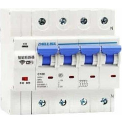 FST-00163 Wifi Ασφάλεια πίνακα 2P-63A Tuya