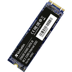 Verbatim Vi560 S3 SSD 256GB M.2 Sata 3