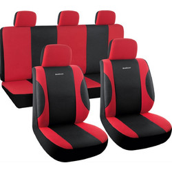 Bormann BWC3100 Set Black / Red 9τμχ