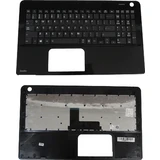 Toshiba Satellite L50-B Series Laptop Palmrest Top Case with Keyboard