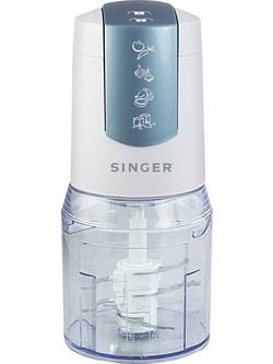 Singer Multi 400 Πολυκόπτης 400W 500ml Μπλε