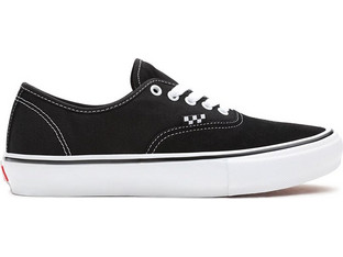 Vans Authentic Pro Ανδρικά Sneakers Μαύρα VN0A5FC8Y28