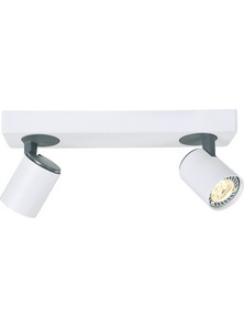 Σποτ Δίφωτο Aca Disco RA312S32WG White