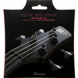 Ibanez IEBS-4C Σετ 4 Χορδές Ηλεκτρικού Μπάσου Nickel Plated Steel 45-105" Medium Tension