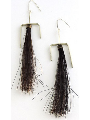 Horsetail Earrings