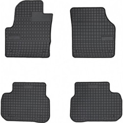 Πατάκια Αυτοκινήτου Λαστιχένια Land Rover Discovery Sport 2014-2019 4τμχ Frogum