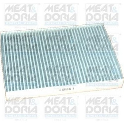 Φίλτρο, αέρας εσωτερικού χώρου MEAT & DORIA 17490K