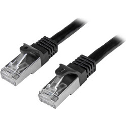 StarTech S/FTP Cat.7 Καλώδιο Δικτύου Ethernet 3m Black