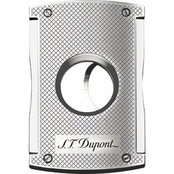 Πουροκόφτης S.T. Dupont Maxijet Cigar Cutter Chrome Grey