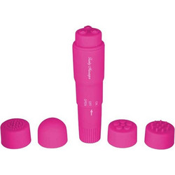 ToyJoy Funky Massager 10cm Violet
