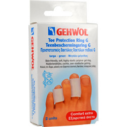 Gehwol Toe Protection Ring G Large 2τμχ