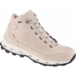 Dachstein Super Leggera Flow Ανδρικά Ορειβατικά Μποτάκια Αδιάβροχα Gore-Tex Εκρού 311910-5116