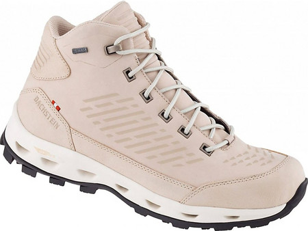 Dachstein Super Leggera Flow Ανδρικά Ορειβατικά Μποτάκια Αδιάβροχα Gore-Tex Εκρού 311910-5116