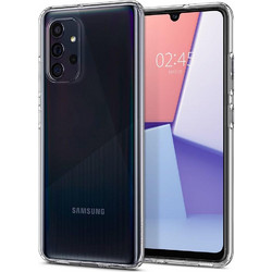 Spigen Liquid Crystal Back Cover Transparent (Galaxy A72)