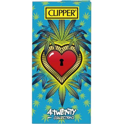 Clipper Χαρτάκια 4Twenty Collections - Ganja Hearts II