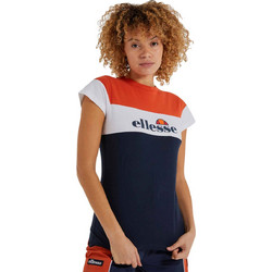 Ellesse Cake Tee Γυναικείο Αθλητικό T-Shirt Πολύχρωμο SGI11060-429