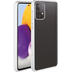 Vivanco Safe Steady Back Cover Transparent (Galaxy A72)