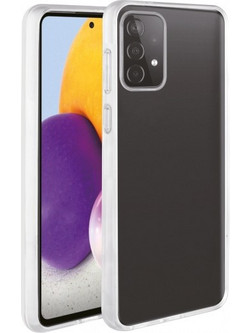 Vivanco Safe Steady Back Cover Transparent (Galaxy A72)