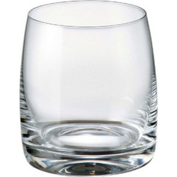 Crystalex Ποτήρι Ουίσκι Κρυστάλλινο Ideal 290ml CLX25015002