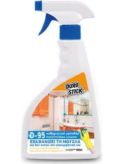 Καθαριστικό Υγρό Για Μούχλα Durostic D-95 Cleaner 500ml