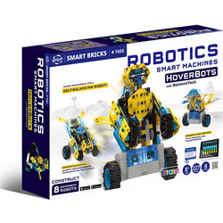 Gigo Robotics Smart Machines HoverBots With BalanceTech 407433