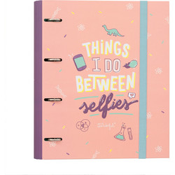 Mr. Wonderful Ντοσιέ - Things I do between selfies