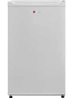 Vox Electronics KS 1100 Μονόπορτο Ψυγείο 89lt Υ85xΠ48xΒ55cm Λευκό