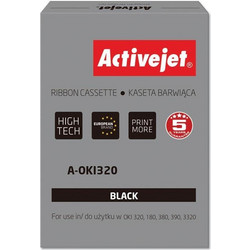 ACTIVEJET A-OKI320 ΜΕΛΑΝΟΤΑΙΝΙΑ 9002303