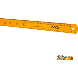 INGCO Χάρακας - Ρίγα Αλουμινίου 30cm HSR23002