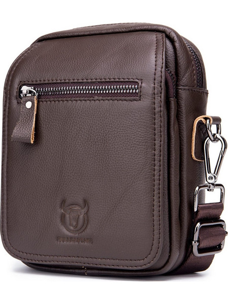 BULL CAPTAIN DJB 015L Brown