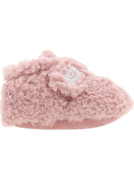 UGG Bixbee Βρεφικά Μποτάκια Αγκαλιάς Ροζ 1121045I