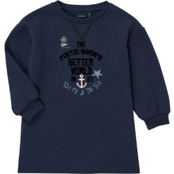 Ikks Mandarine Παιδικό Φόρεμα Navy Μπλε XT30102-49