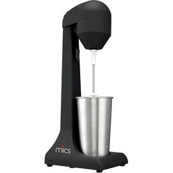 Mics MCDMBK19E Black Επιτραπέζια Φραπεδιέρα 100W με 2 Ταχύτητες
