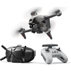 DJI FPV Combo FPV Drone με Κάμερα 4K 60fps