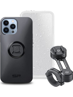 SP Connect(TM) Moto Bundle iPhone 13 Mini Βάση-Θήκη