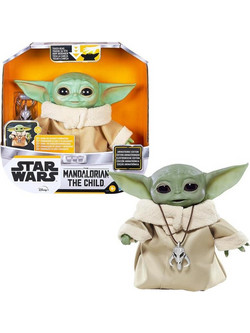 Hasbro Star Wars The Child Animatronic Edition Φιγούρα Δράσης για 4+ Ετών