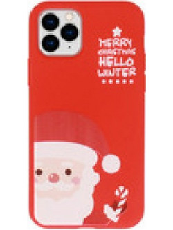 Θήκη προστασίας για το Iphone 12 Mini Christmas