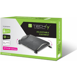 Techly Adjustable Footrest ICA-FR 13