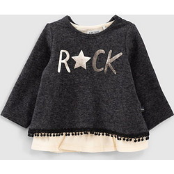 Μπλούζα IKKS ROCK double