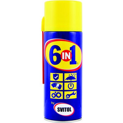 Arexons Προϊόν Πολλαπλής Δράσης 6 σε 1 SVITOL 400 ml