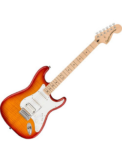 Fender Squier Affinity Ηλεκτρική Κιθάρα ST Style με HSS Μαγνήτες και Ταστιέρα Maple